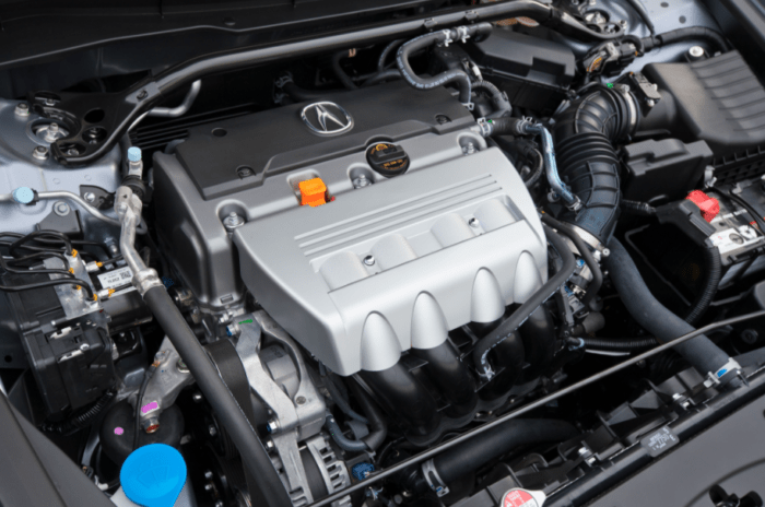 used Acura engines