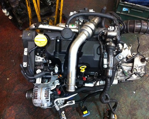 used Daihatsu engines