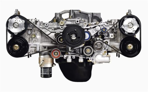 used Subaru engines