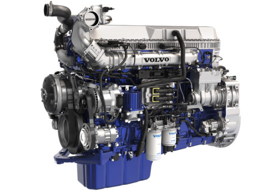 used Volvo engines