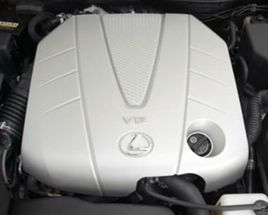 used Lexus engines