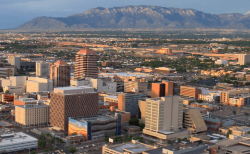 used engines in albuquerque nm